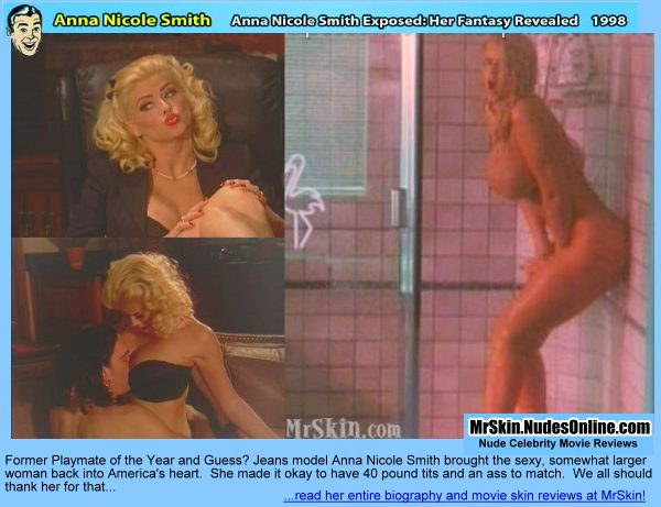 Anna Smith Porn - Speaking, naked anna nicole smith nude think, you